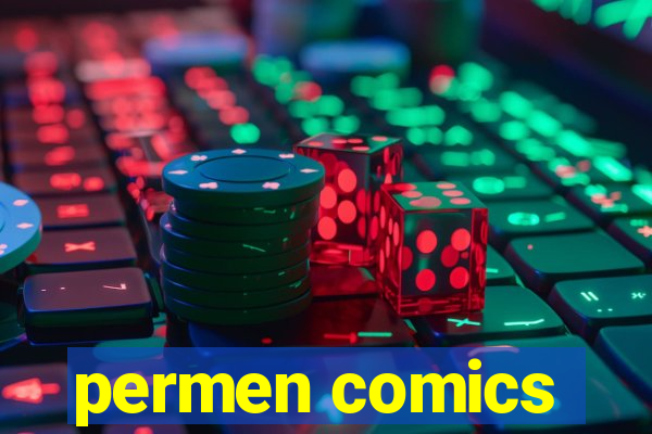 permen comics